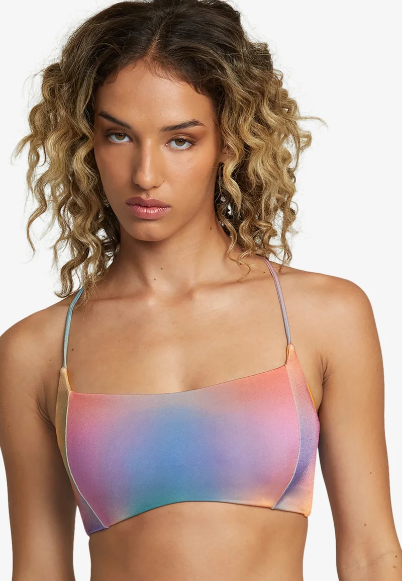 outlet boutique RVCA CROSS BACK  - Bikini top mul Clothing Swimwear Beach accessories Bikini tops