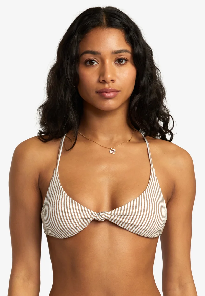 reliable supplier RVCA Bikini top - cpp Clothing Swimwear Beach accessories Bikini tops