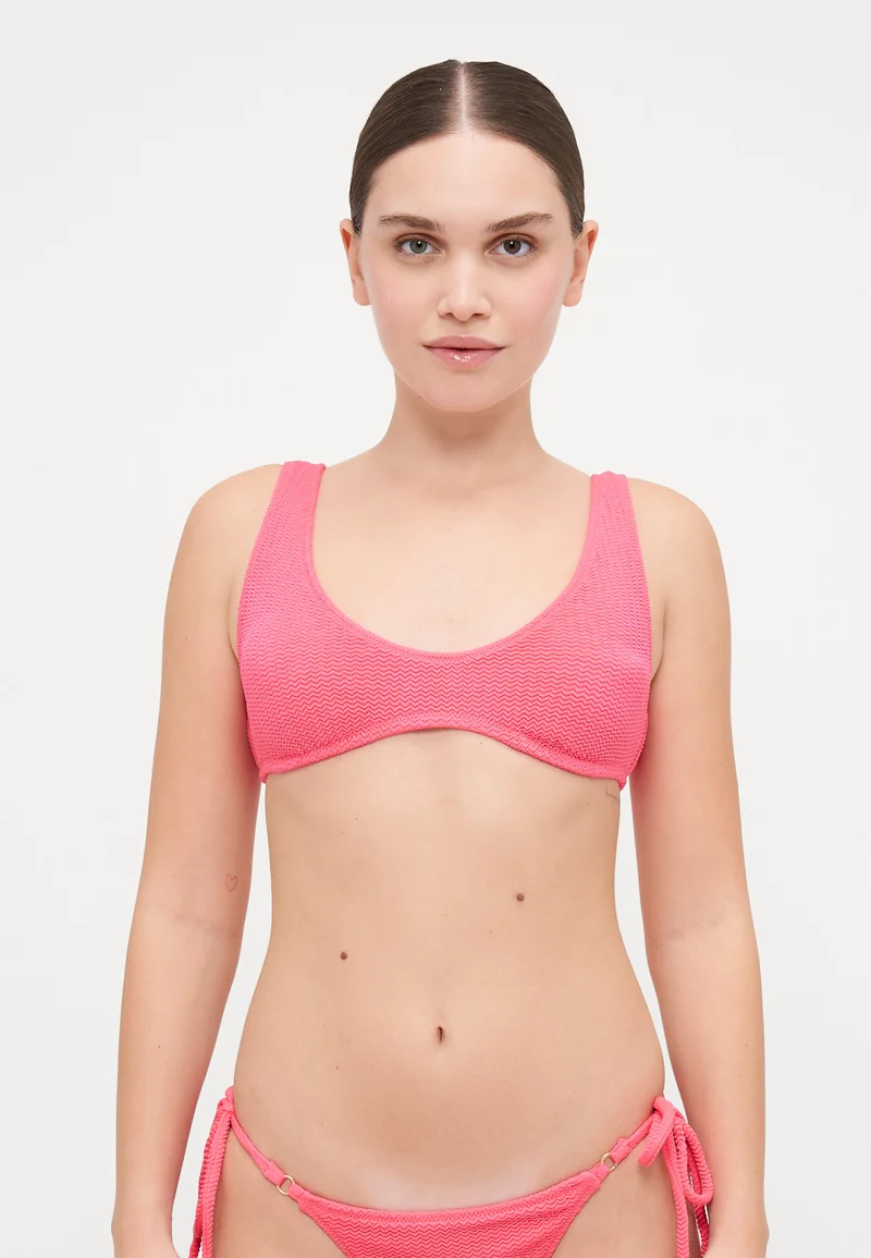 Fast Delivery Seafolly DIVE MULTI FIT LONGLINE  - Bikini top snapdragon Clothing Swimwear Bikinis Bikini sets