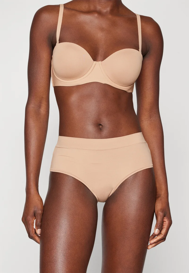 Outlet Online Schiesser UNIQUE MICRO - Briefs maple Clothing Underwear Shapewear