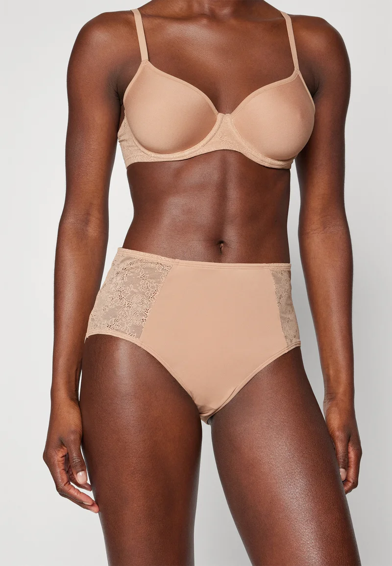 online leading retailer Schiesser MIDI AIR - Briefs maple Clothing Underwear Shapewear
