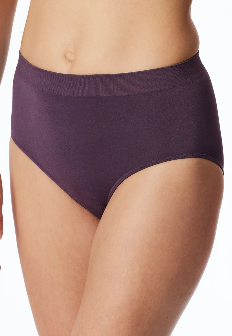 wide varieties Schiesser SLIP - Briefs pflaume Clothing Underwear Shapewear