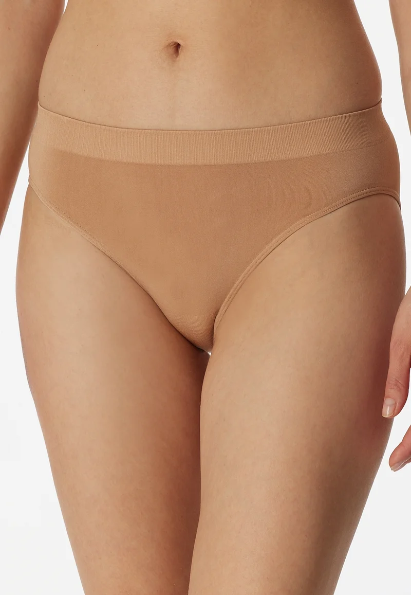 Colorful And Fashion-Forward Schiesser RIO - CLASSIC SEAMLESS Briefs maple Clothing Underwear Shapewear