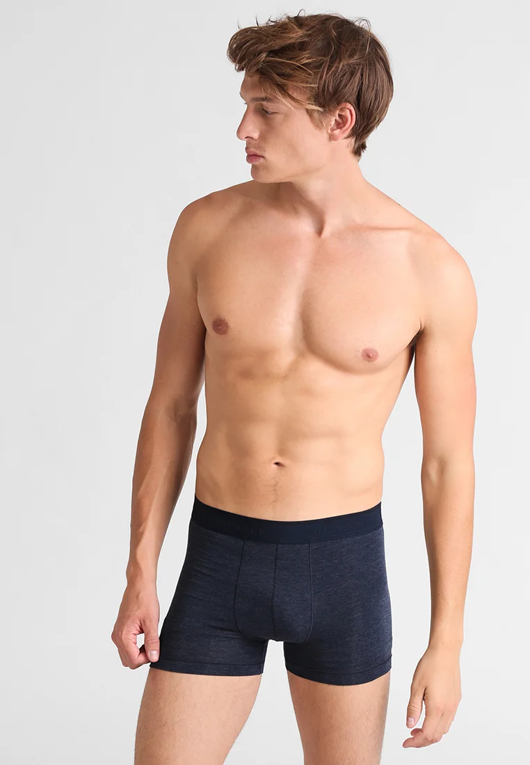 luxurious Collection Schiesser Pants - nachtblau Clothing Sale Underwear & Socks Bathrobes Boxer briefs