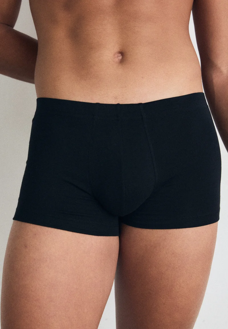 accessories Schiesser 3 PACK ESSENTIALS - Pants schwarz Clothing Sale Underwear & Socks Bathrobes Boxer briefs
