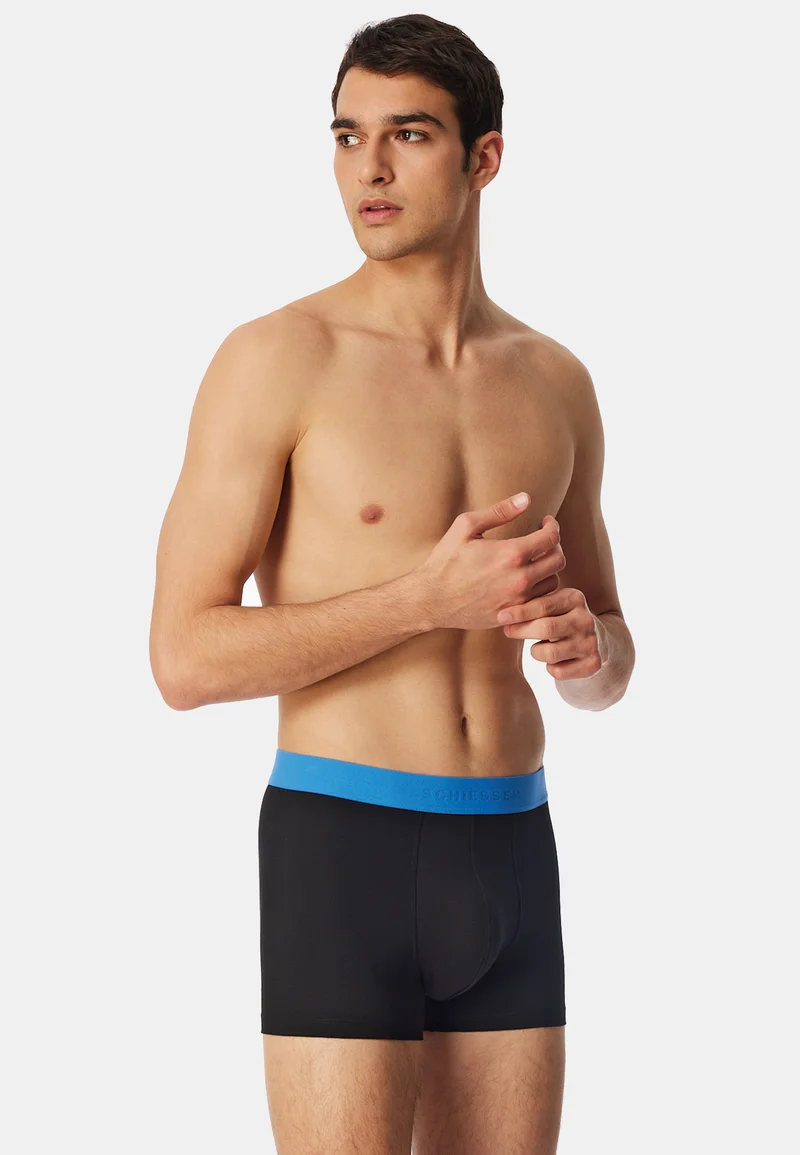 affordable price Schiesser 5PACK  - Pants navy Clothing Underwear & Socks Underpants Boxer shorts