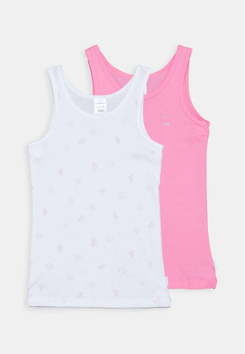 authentic quality Schiesser 2PACK - Undershirt multicoloured Clothing Underwear & Nightwear Underwear Bras & bustiers
