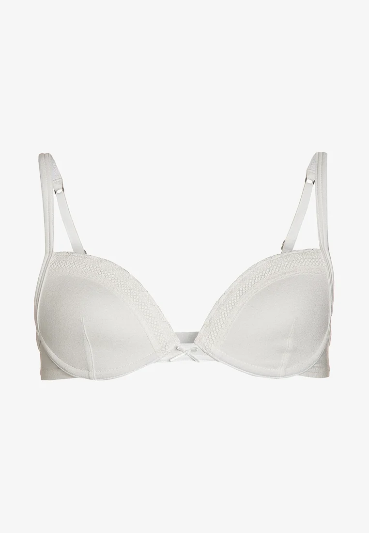 promo codes Sanetta T-shirt bra - broken white Clothing Underwear & Nightwear Underwear Bras & bustiers