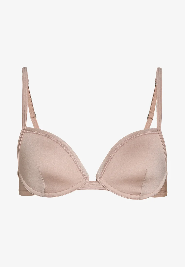 fashionable design Sanetta T-shirt bra - nude Clothing Underwear & Nightwear Underwear Bras & bustiers