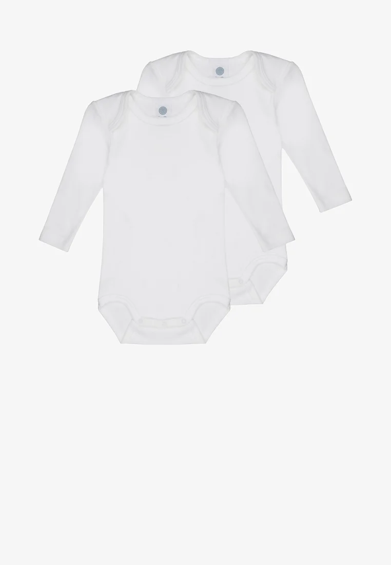 coupon codes Sanetta 2 PACK - Body white Clothing Underwear & Nightwear Bodies