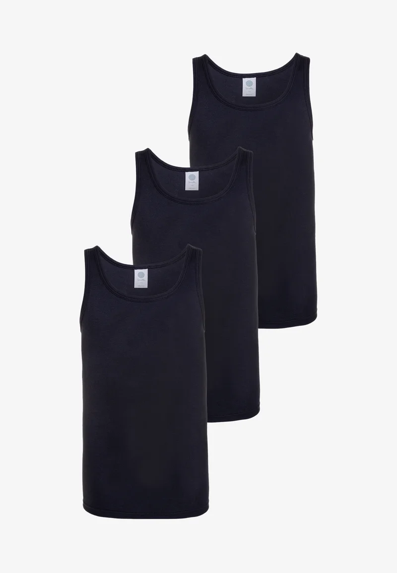 official shop Sanetta 3 PACK - Undershirt neptun Clothing Underwear & Nightwear Underwear Bras & bustiers