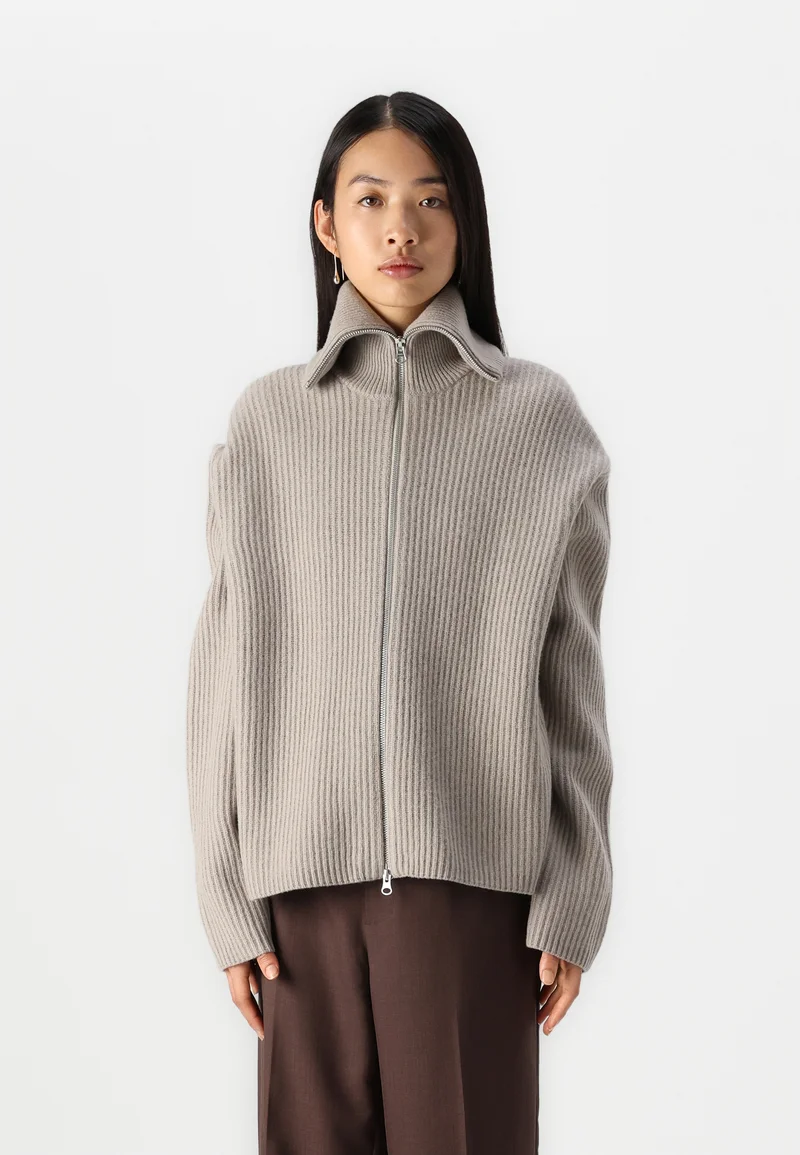 Cheapest Samsøe Samsøe NOVA  - Cardigan string Clothing Knitwear & Cardigans Cardigans