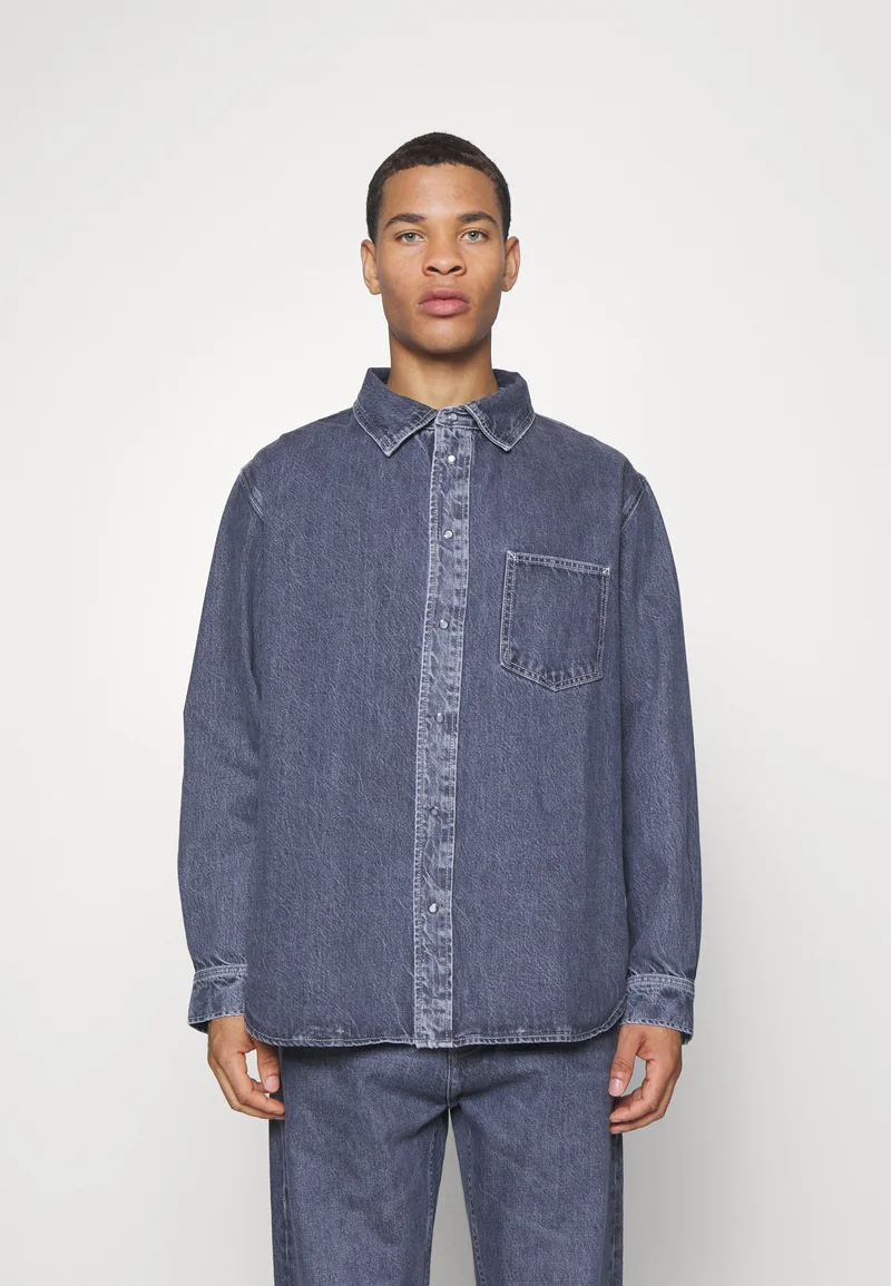 Outlet Samsøe Samsøe DAMON SHIRT  - Shirt tornado Clothing Sale Shirts Business Shirts