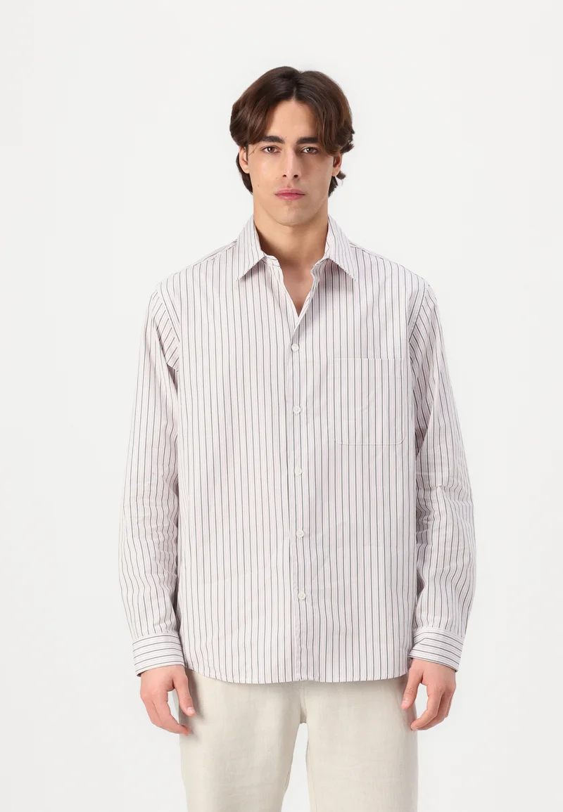 Exclusive Deals Samsøe Samsøe DAMON - Shirt orchid haze Clothing Shirts Casual Shirts
