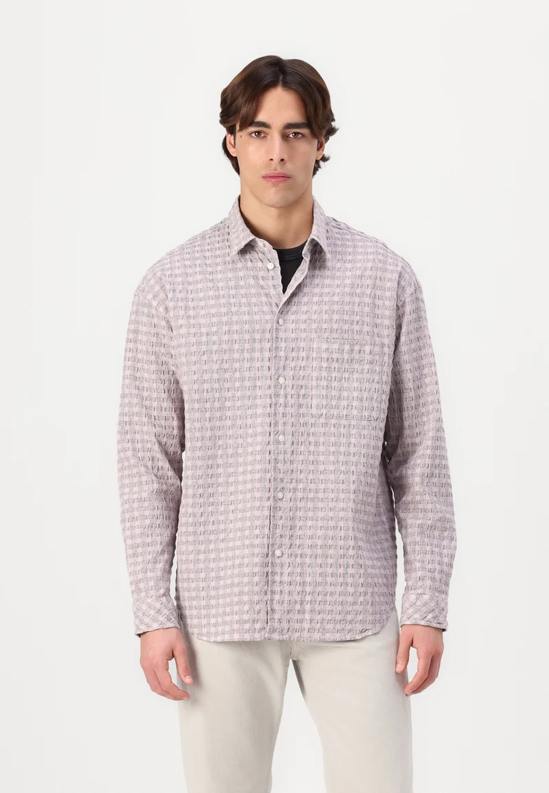 USA Cheap Sale Samsøe Samsøe LUAN SHIRT - Shirt orchid haze Clothing Shirts Casual Shirts