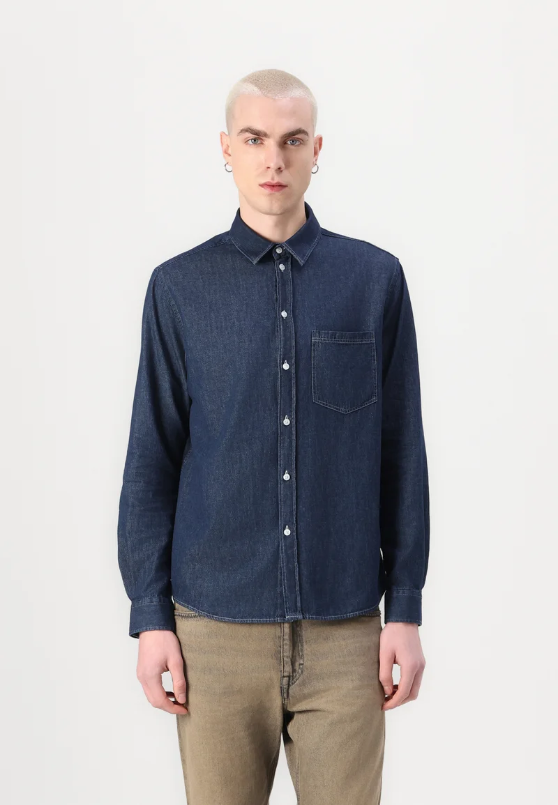 In Stock Samsøe Samsøe RYAN  - Shirt salute Clothing Shirts Casual Shirts