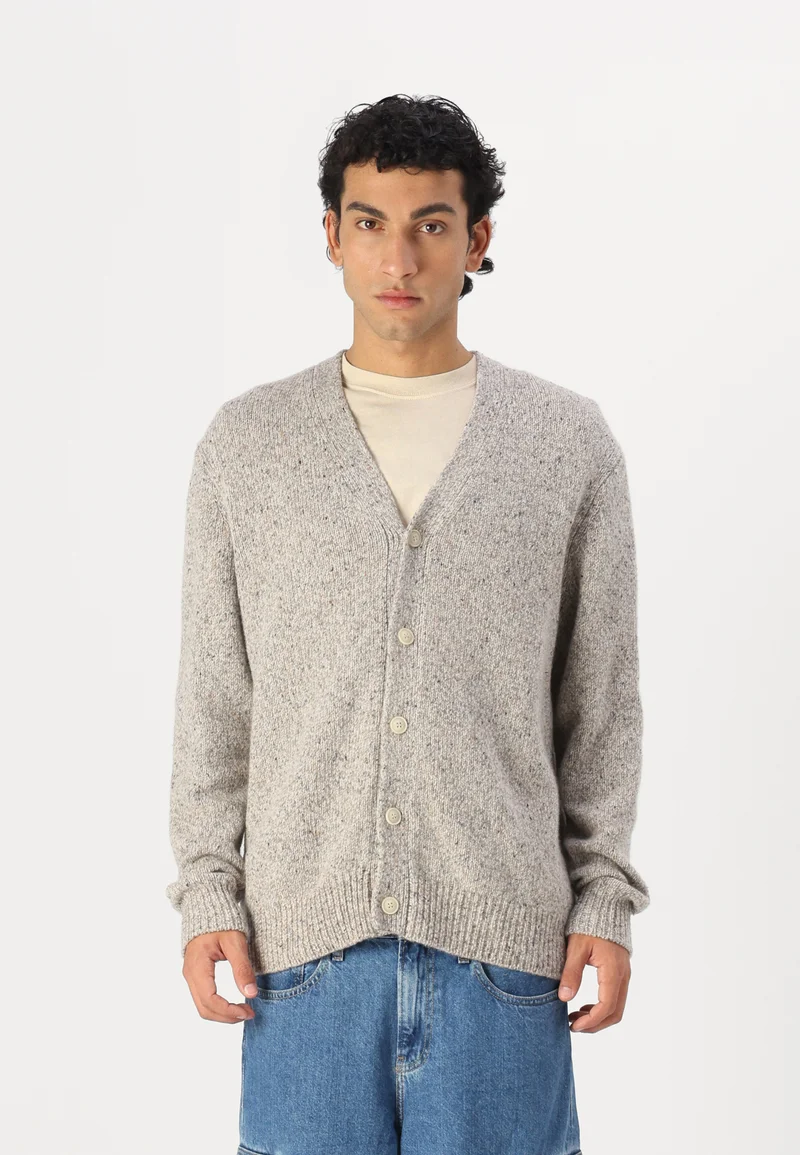 popular Samsøe Samsøe SAMEHDI CARDIGAN - Cardigan beige Clothing Knitwear Cardigans