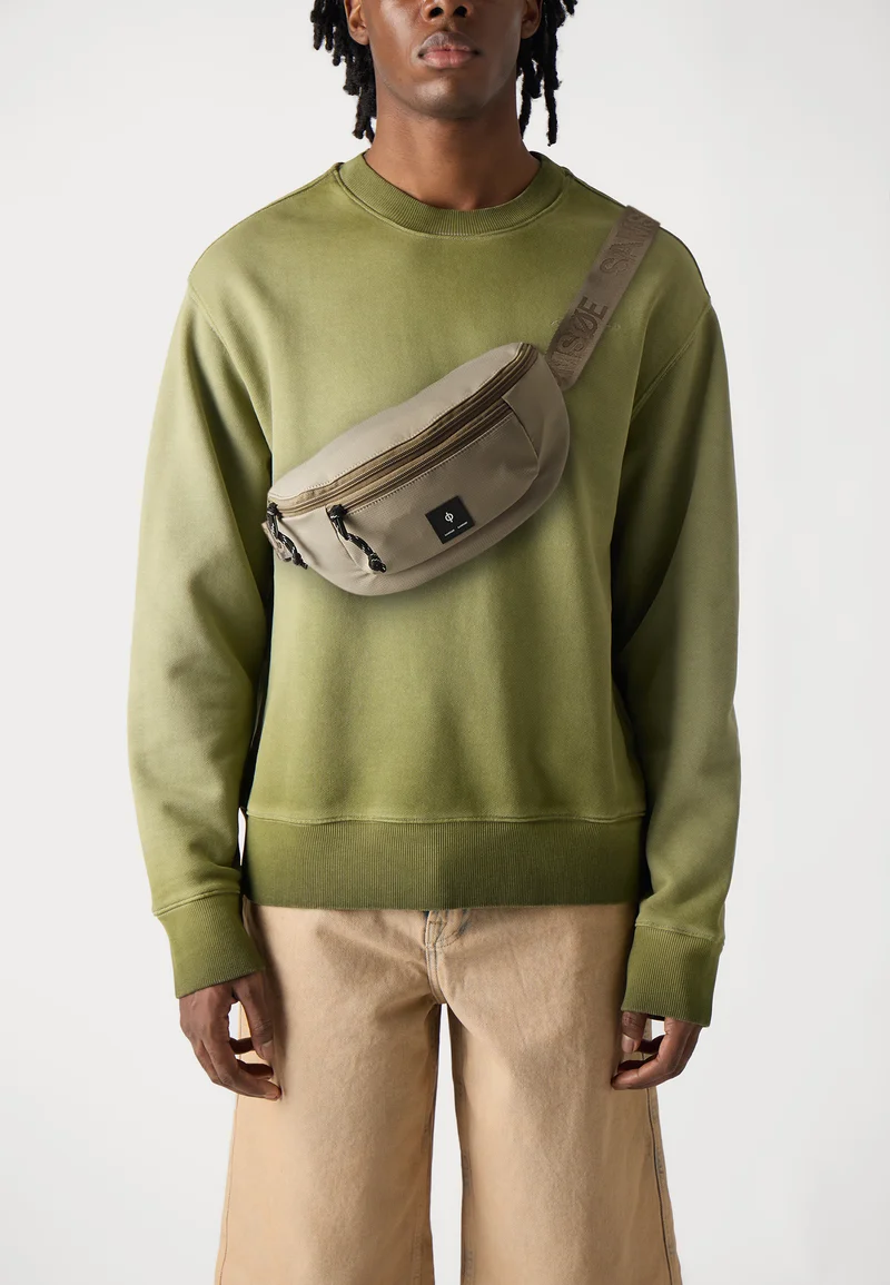 affordable price Samsøe Samsøe SALUIS BUM BAG  - Bum bag greige Accessories Bags & cases Small bags Bum bags