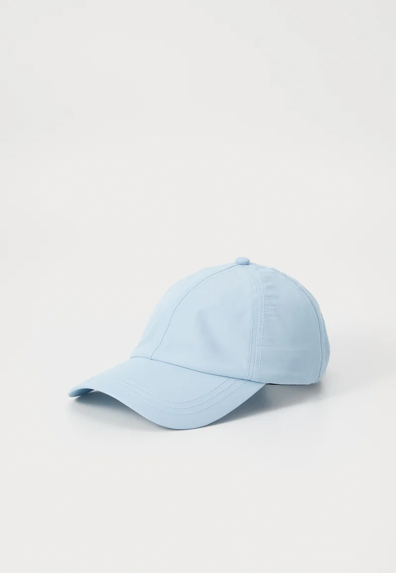 genuine Samsøe Samsøe SAHENNIE UNISEX - Cap skyway Accessories Beanies, hats & caps Caps