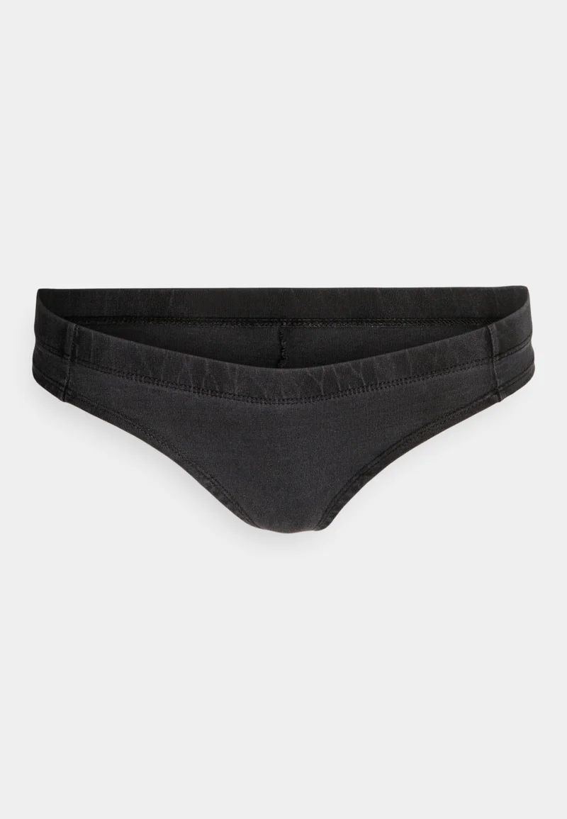 Hottest New Styles Samsøe Samsøe MIAN PANTIES  - Briefs caviar Clothing Underwear Shapewear