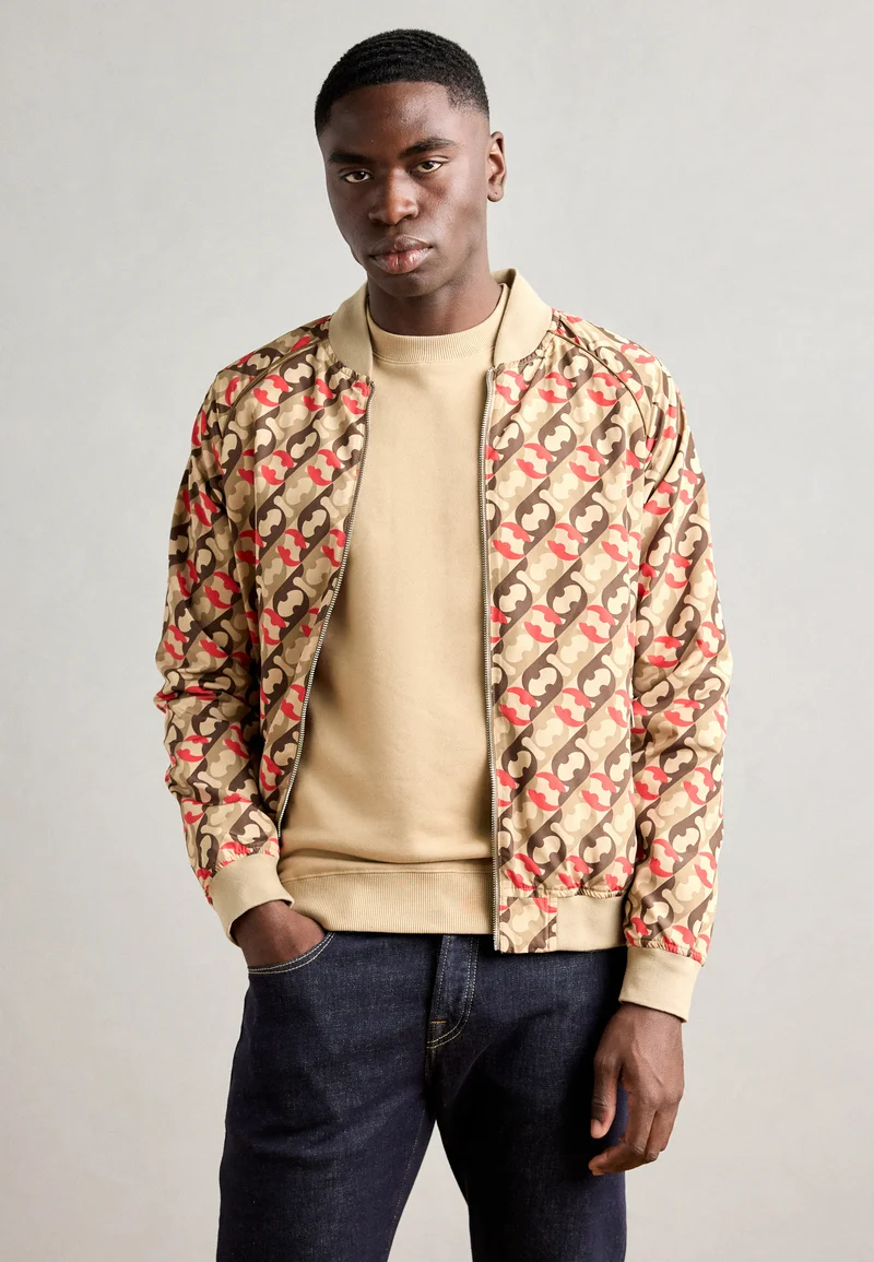 where can i buy Scotch & Soda REVERSIBLE - Bomber Jacket bordeaux Clothing Sale Jackets Gilet Bomber Jackets