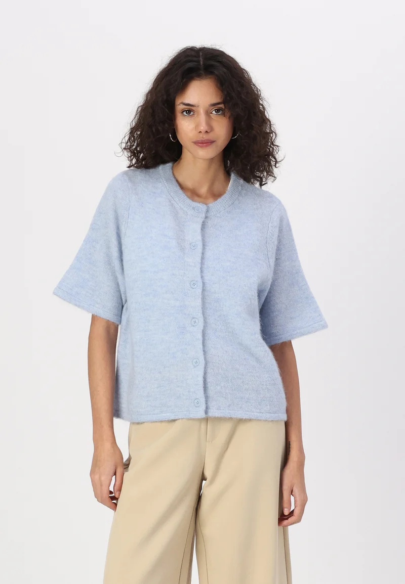 attractive price Selected Femme SLFLULU - Cardigan blue  Clothing Knitwear & Cardigans Cardigans