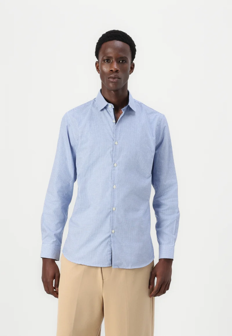 professional online store Selected Homme SLHSLIMNEW MARK  - Shirt skyway Clothing Shirts Casual Shirts