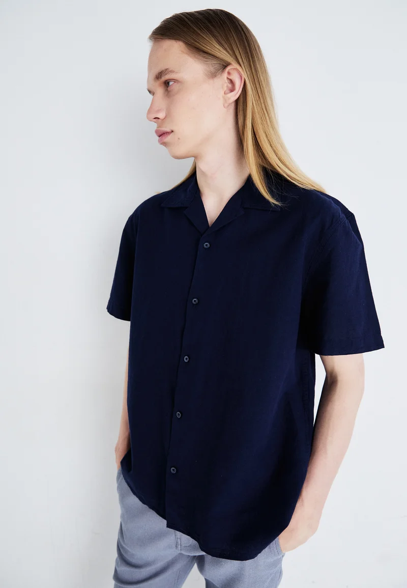 discount shop Selected Homme SLHRELAXSUN SS RESORT - Shirt sky captain Clothing Sale Shirts Business Shirts