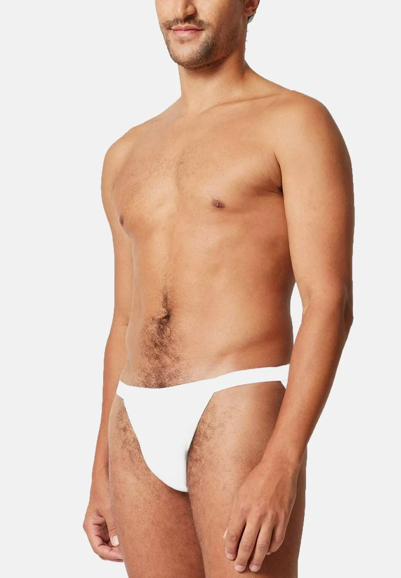 super quality Skiny SLIP, 4ER PACK RETRO, FEINRIPP - Briefs weiß Clothing Underwear & Socks Underpants Boxer shorts