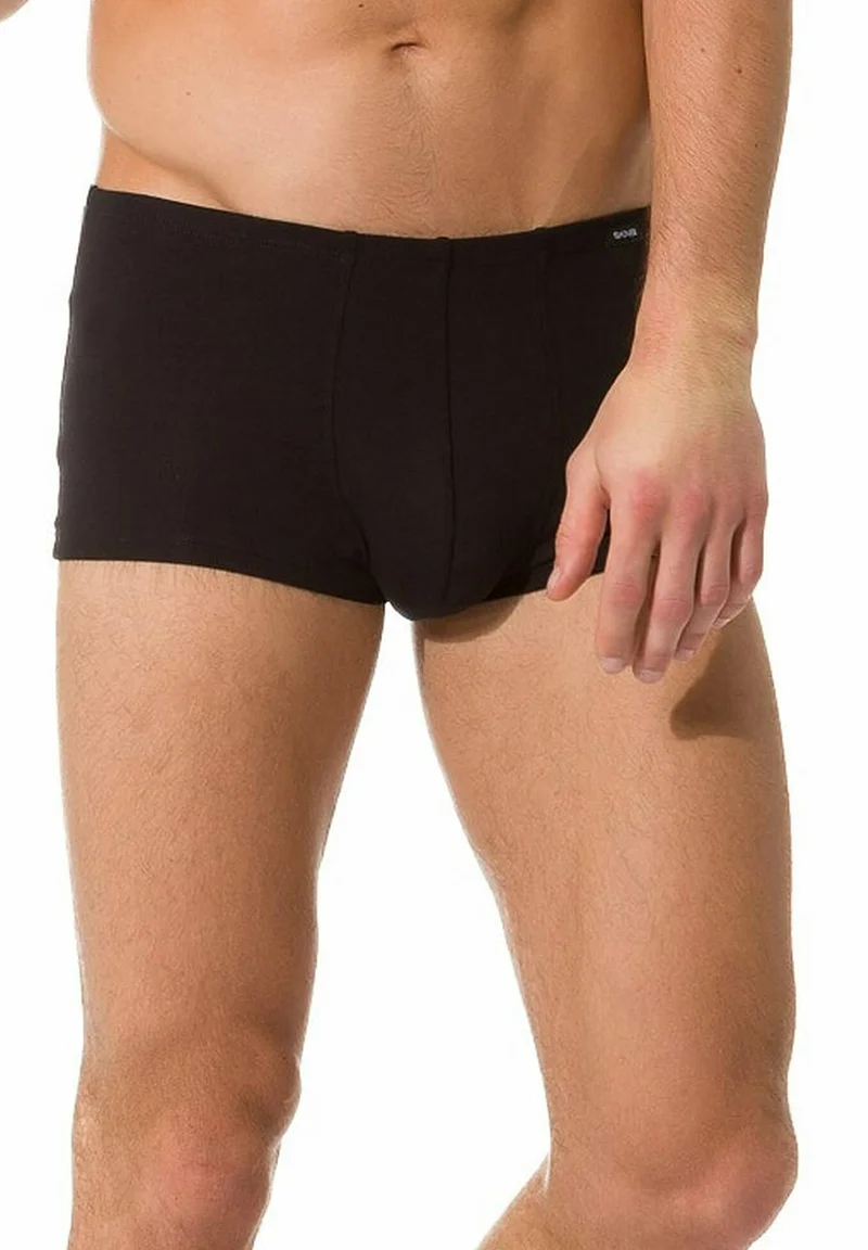premier fashion designer Skiny 4ER PACK  - Pants schwarz Clothing Underwear & Socks Underpants Boxer shorts