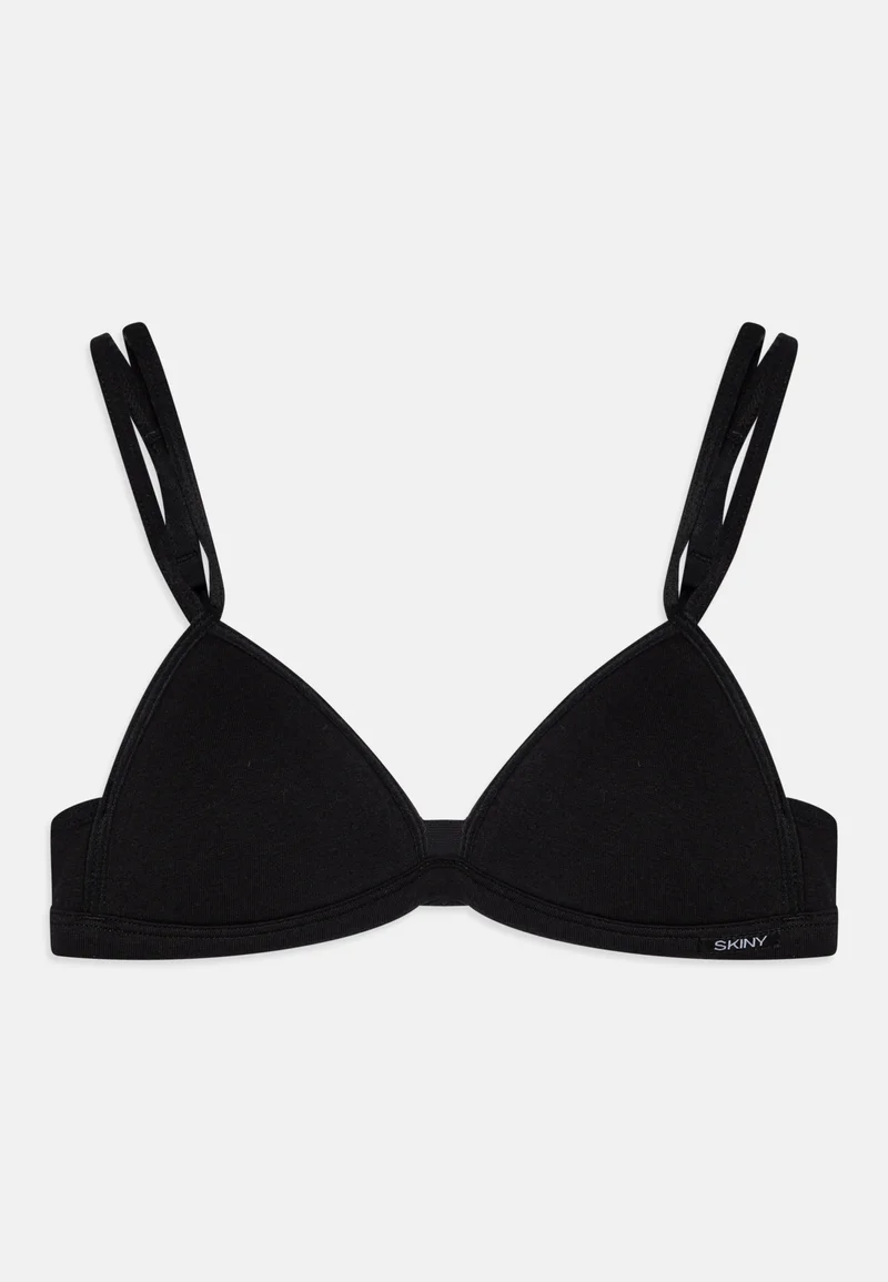 Wholesale Skiny GIRLS TRIANGEL GEPADDET - T-shirt bra black Clothing Underwear & Nightwear Underwear Bras & bustiers
