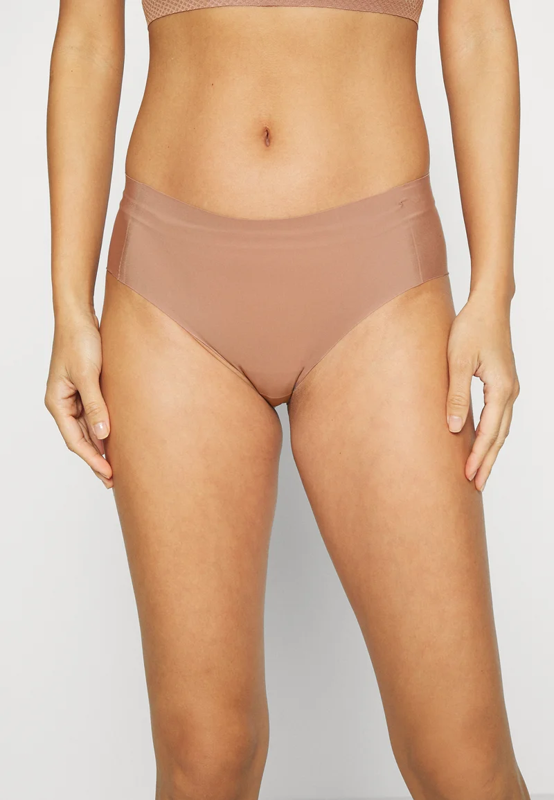 Hottest New Styles Sloggi FEEL HIPSTER - Briefs cacao Clothing Underwear Shapewear