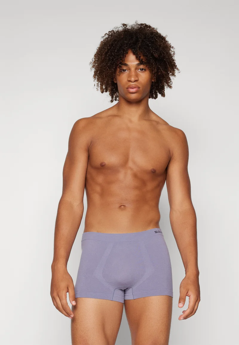 Low Price Guarantee Sloggi MEN GO SMOOTH HIPSTER 2 PACK - Pants black Clothing Underwear & Socks Underpants Boxer shorts