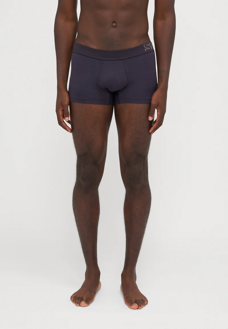Sale Online Sloggi TRUNKS - Pants charcoal Clothing Underwear & Socks Underpants Boxer shorts