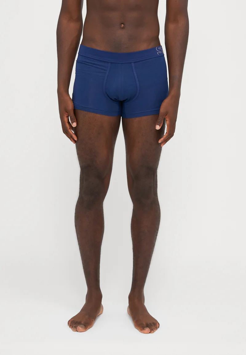professional online store Sloggi TRUNKS - Pants blue/black Clothing Underwear & Socks Underpants Boxer shorts