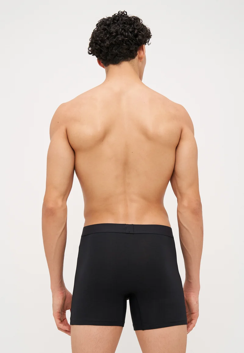 Discount Save up to Sloggi MEN EVER EASE 2 PACK - Pants black Clothing Underwear & Socks Underpants Boxer shorts