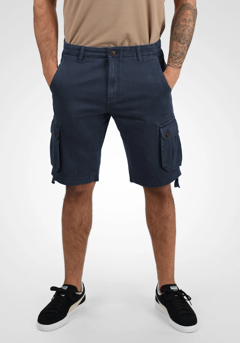 authentic quality Solid SDVizela - Shorts insignia blue Clothing Casual Shorts