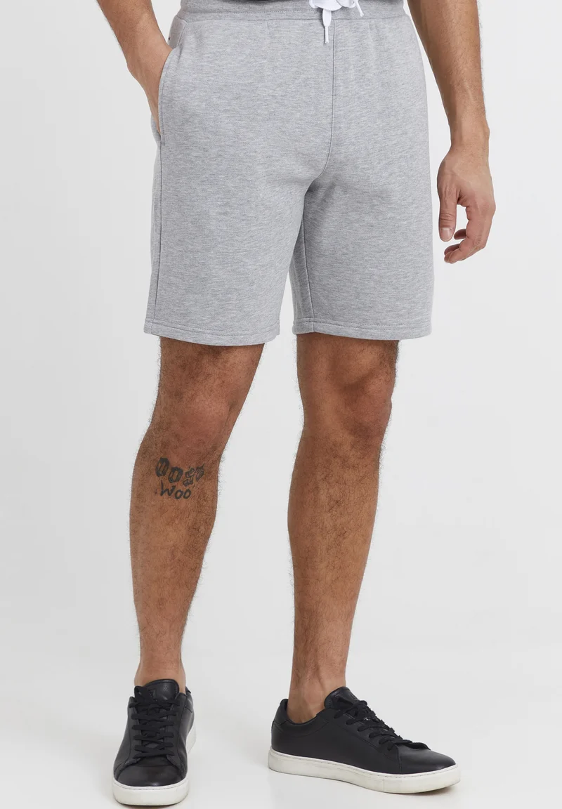 Best Discount Price Solid SDOliver - Shorts light grey melange Clothing Casual Shorts