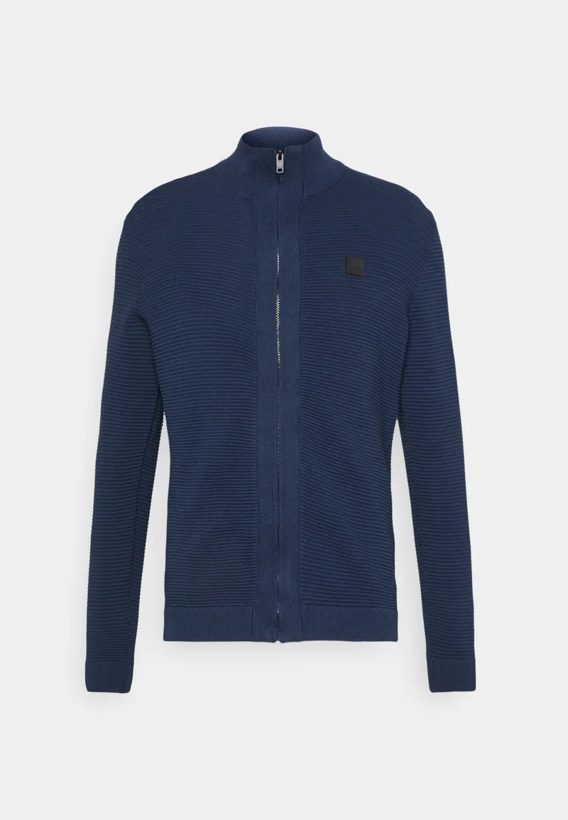 sale retailer Solid SDVALENCIA - Cardigan insignia blue Clothing Knitwear Cardigans