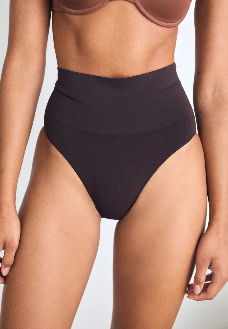 multiple colors Spanx ECOCARE EVERYDAY SHAPING BRIEF - Shapewear truffle brown Clothing Underwear Briefs
