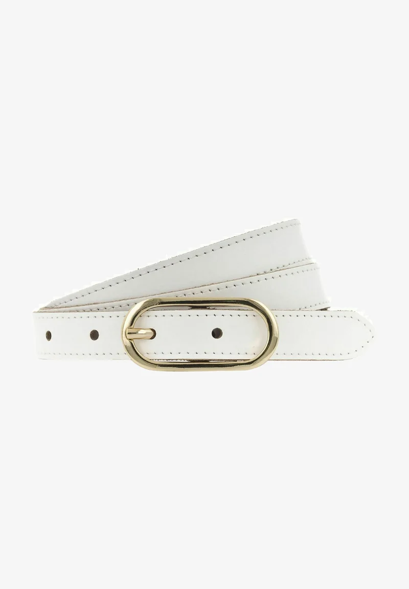 genuine Tamaris 20 MM MIT SCHLIESSE  - Belt weiss Accessories Belts Casual belts