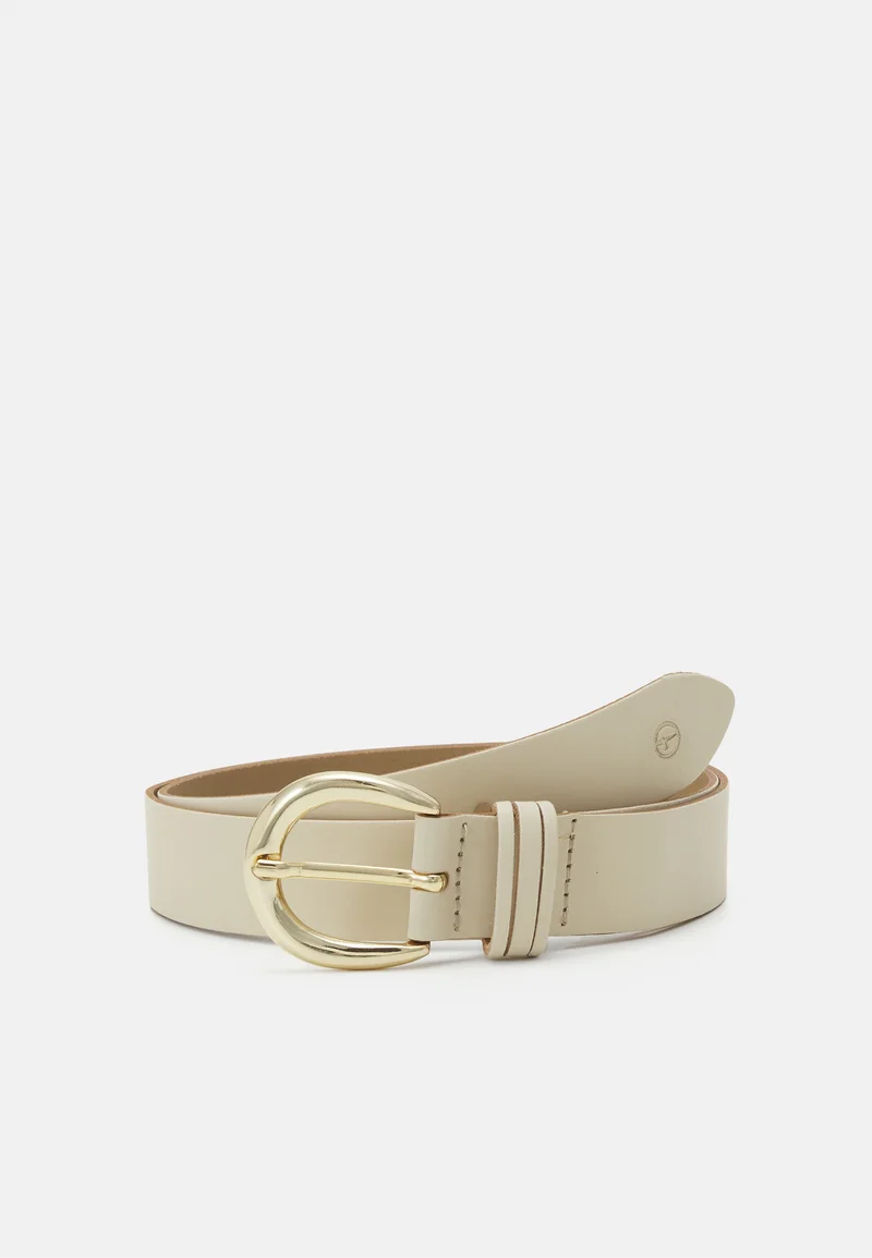 Official USA Stockists Tamaris MIT SCHLIESSE IN HELLEM  - Belt nude Accessories Belts Casual belts
