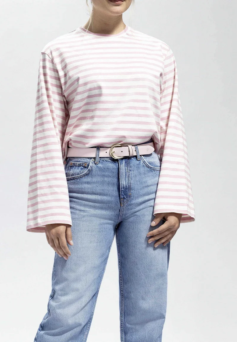 On Sale Tamaris MIT SCHLIESSE IN HELLEM  - Belt hellrosa Accessories Belts Casual belts