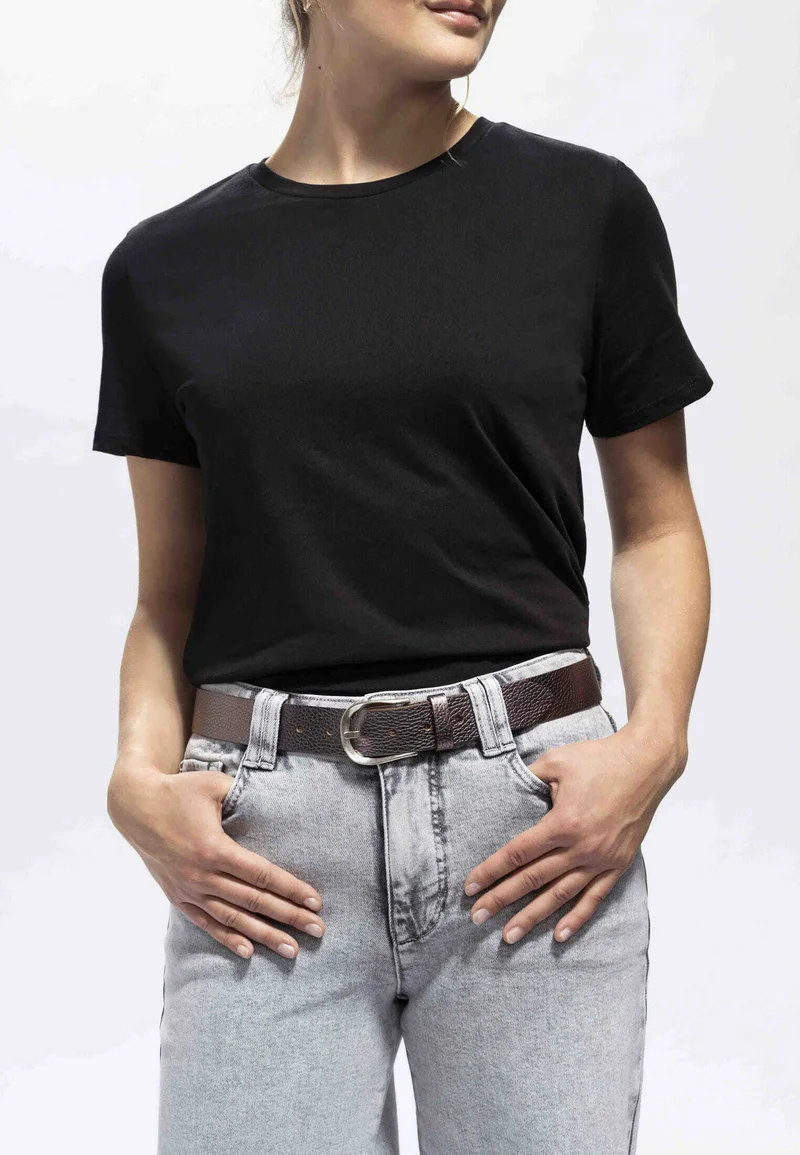 cheapest price Tamaris Belt - silbergrau metallic Accessories Sale Belts Braided belt