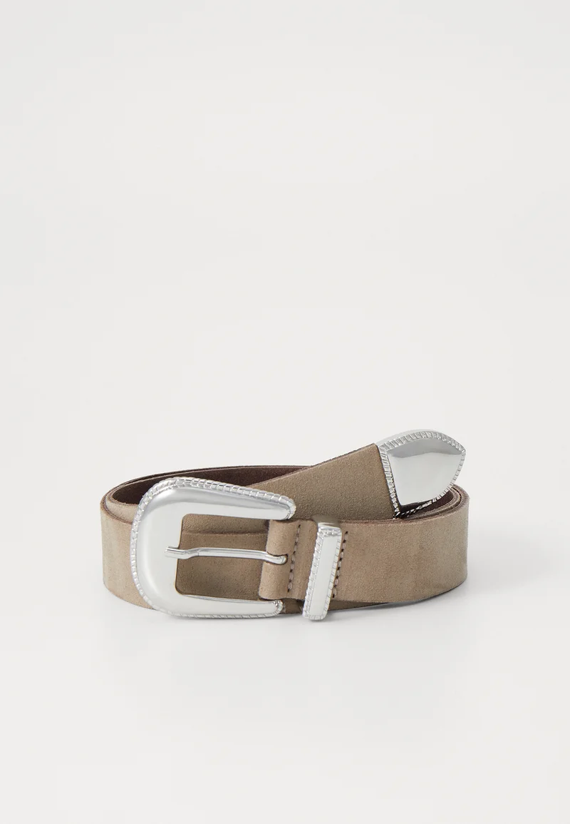 Online Here Tamaris Belt - taupe Accessories Sale Belts Braided belt