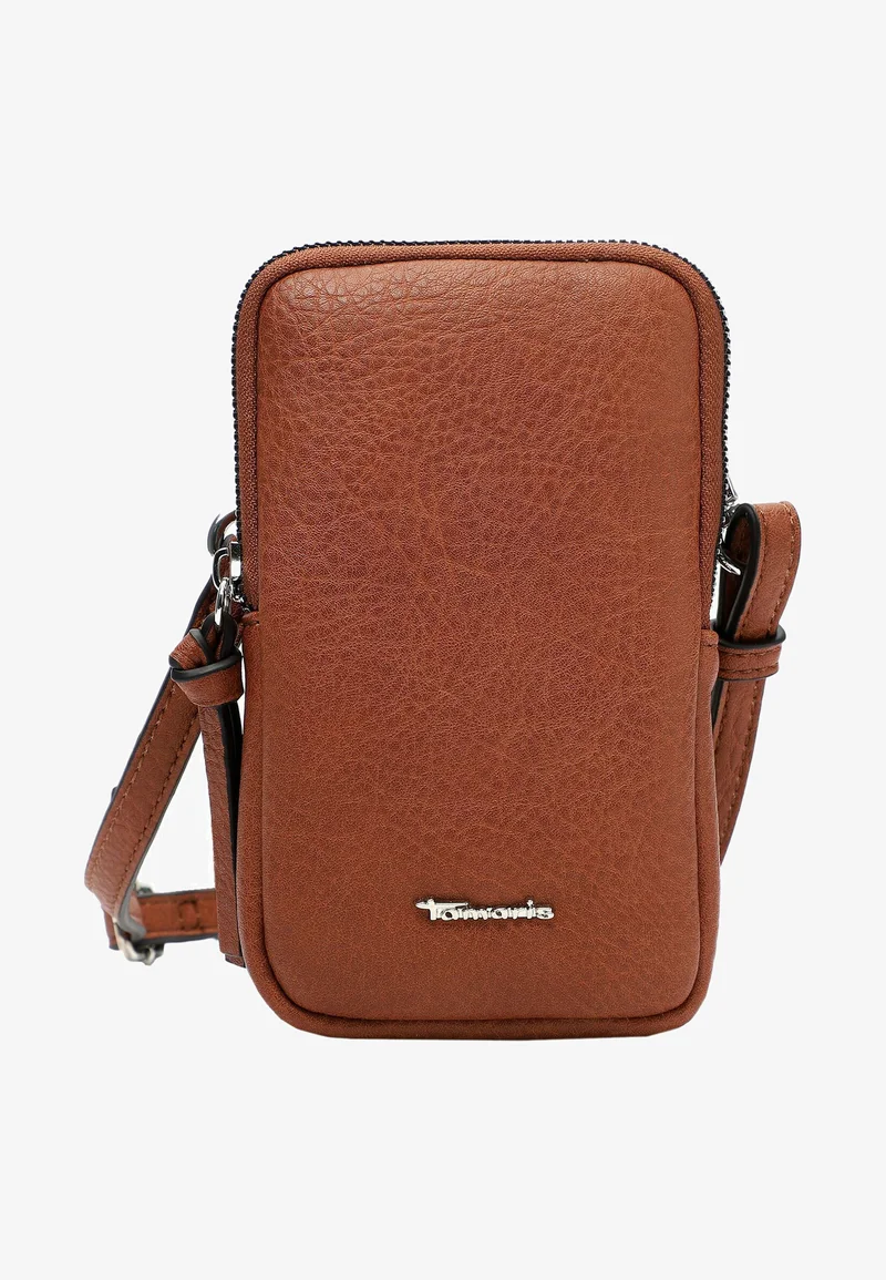 Fantastic savings Tamaris ALESSIA - Phone pouch cognac 700 Accessories Sale Lifestyle Electronics Cases & Covers