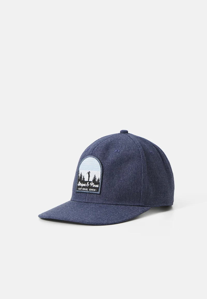 Online Retailer adidas Golf HICROWN HAT - Cap navy Accessories Beanies, hats & caps Caps