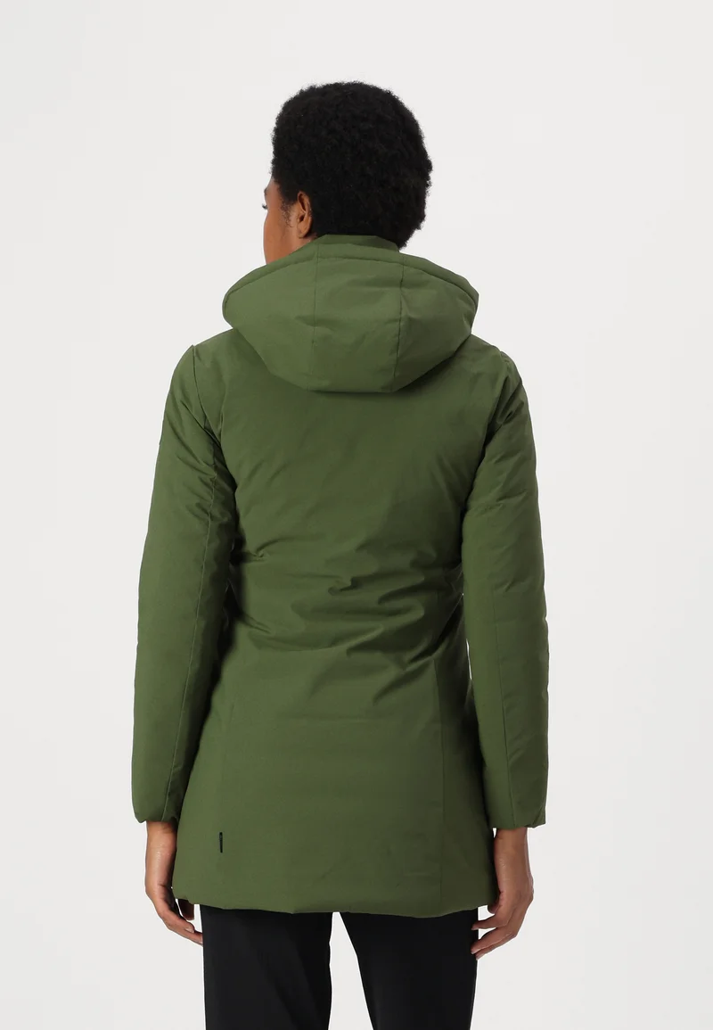 designer fashion Save the duck RACHEL - Winter jacket moss green Clothing Jackets & Blazers Bomber Jackets