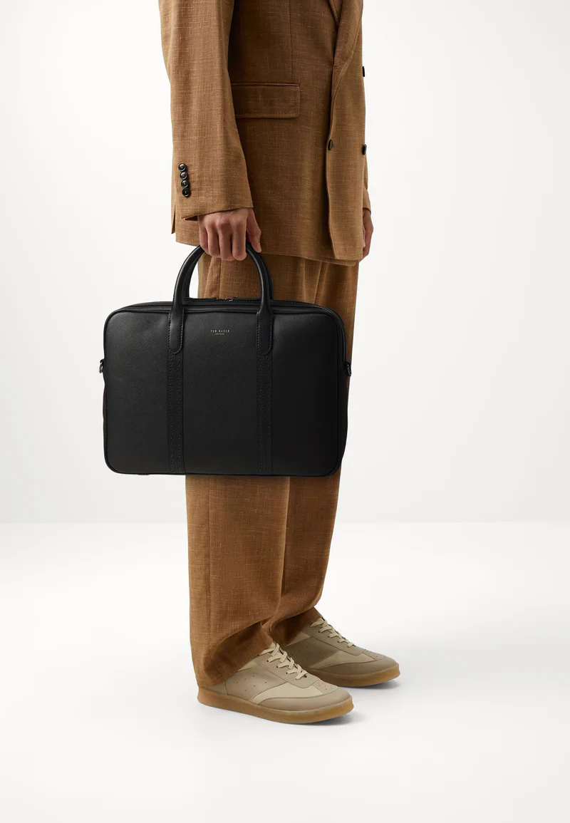 cheapest price Ted Baker CONLEY UNISEX - Laptop bag black Accessories Bags & cases Business & laptop bags