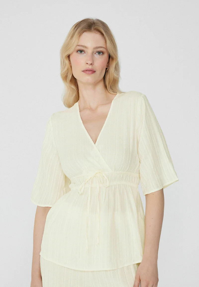 various design Tezenis Blouse - weiß milk white Clothing Shirts & Blouses Blouses